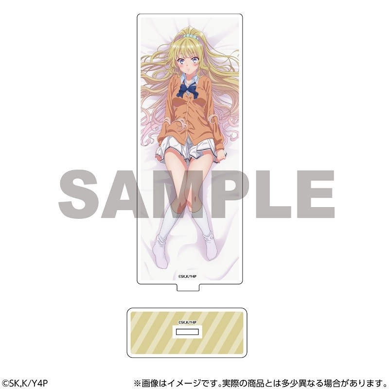 ようこそ実力至上主義の教室へ BIGアクリルスタンド 軽井沢恵B - 公式商品画像 | AniSmile