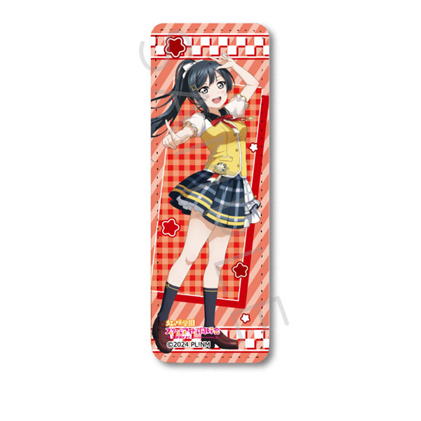 『ラブライブ!虹ヶ咲学園スクールアイドル同好会』 レザーバッジ(ロング) G(優木 せつ菜) - 公式商品画像 | AniSmile