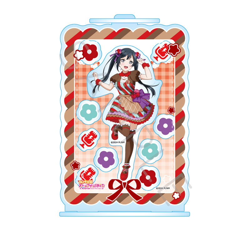 『ラブライブ!虹ヶ咲学園スクールアイドル同好会』 シャカシャカアクリルスタンド G(優木 せつ菜) 画像 2 | AniSmile