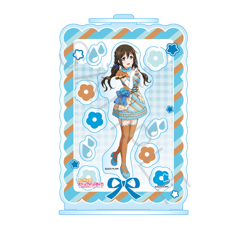 『ラブライブ!虹ヶ咲学園スクールアイドル同好会』 シャカシャカアクリルスタンド C(桜坂 しずく) 画像 2 | AniSmile