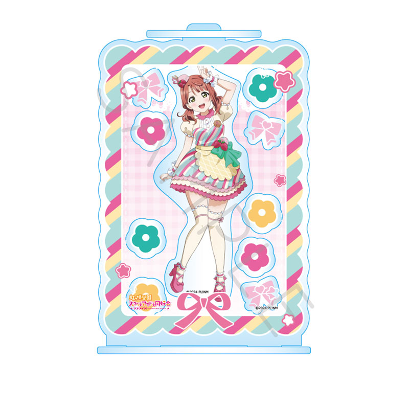 『ラブライブ!虹ヶ咲学園スクールアイドル同好会』 シャカシャカアクリルスタンド A(上原 歩夢) 画像 2 | AniSmile