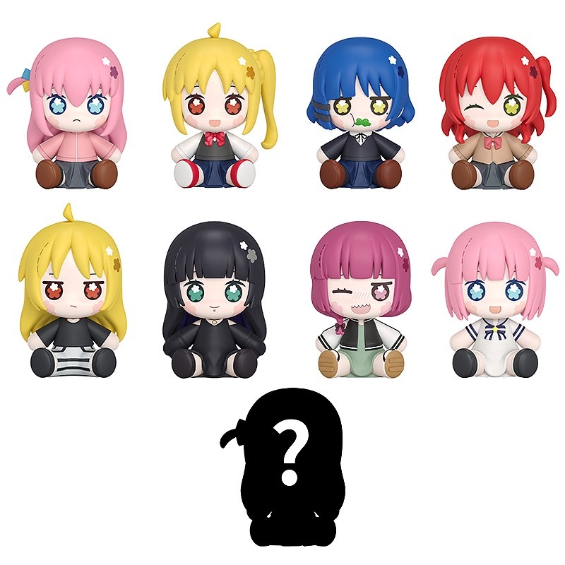 アニメ「ぼっち・ざ・ろっく!」 Huggy Secret Good Smile ぼっち・ざ・ろっく! - 公式商品画像 | AniSmile