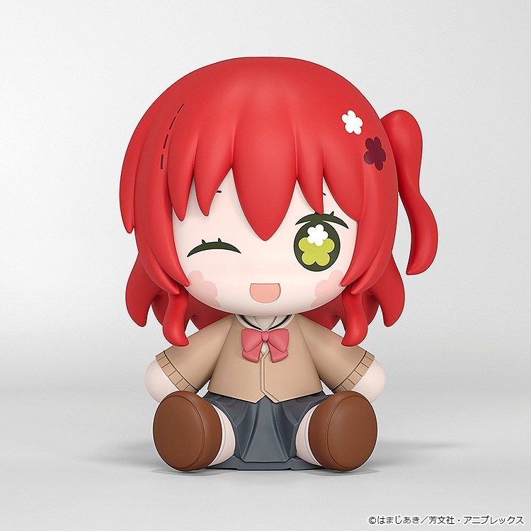 アニメ「ぼっち・ざ・ろっく!」 Huggy Secret Good Smile ぼっち・ざ・ろっく! 画像 5 | AniSmile