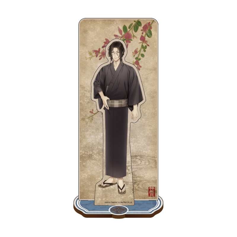 刀剣乱舞ONLINE 華こよみ絵巻(第五弾)木製スタンド 南海太郎朝尊 - 公式商品画像 | AniSmile