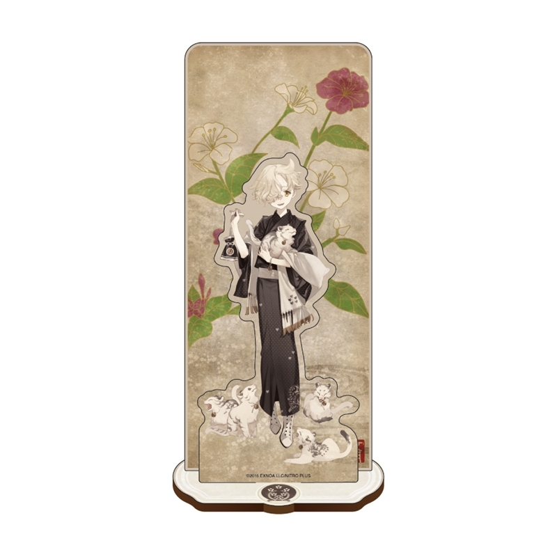 刀剣乱舞ONLINE 華こよみ絵巻(第五弾)木製スタンド 五虎退 - 公式商品画像 | AniSmile