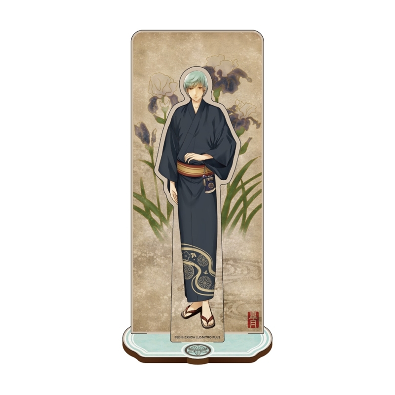 刀剣乱舞ONLINE 華こよみ絵巻(第五弾)木製スタンド 一期一振 - 公式商品画像 | AniSmile
