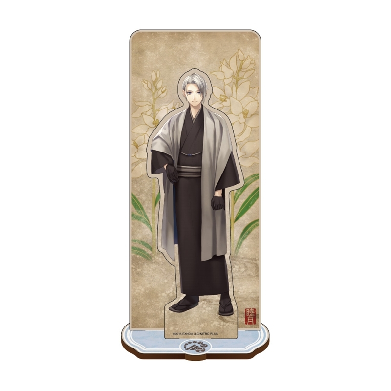 刀剣乱舞ONLINE 華こよみ絵巻(第五弾)木製スタンド 山姥切長義 - 公式商品画像 | AniSmile