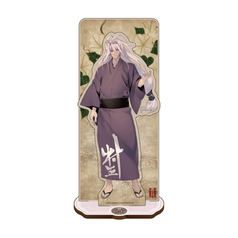 刀剣乱舞ONLINE 華こよみ絵巻(第四弾)木製スタンド 千子村正 - 公式商品画像 | AniSmile