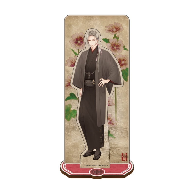 刀剣乱舞ONLINE 華こよみ絵巻(第四弾)木製スタンド 大般若長光 - 公式商品画像 | AniSmile