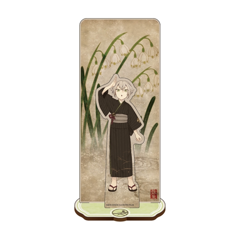 刀剣乱舞ONLINE 華こよみ絵巻(第四弾)木製スタンド 蛍丸 - 公式商品画像 | AniSmile