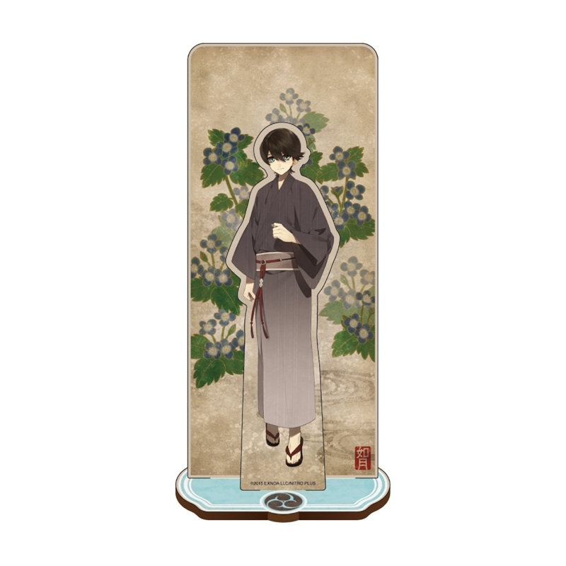刀剣乱舞ONLINE 華こよみ絵巻(第四弾)木製スタンド 堀川国広 - 公式商品画像 | AniSmile