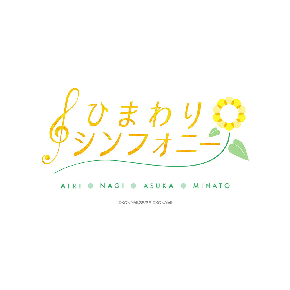 シャインポスト Tシャツ(ひまわりシンフォニー)Mサイズ 画像 2 | AniSmile