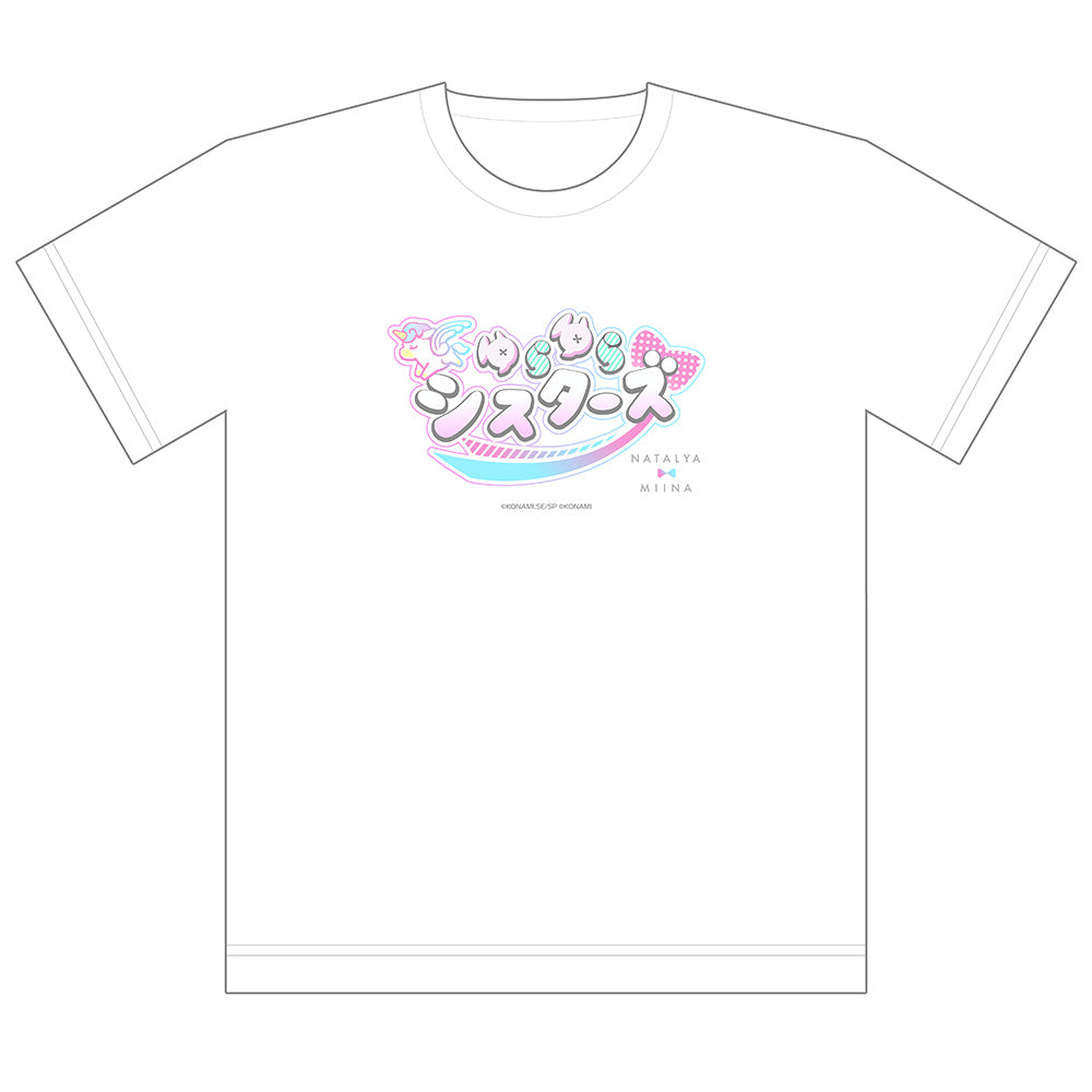 シャインポスト Tシャツ(ゆらゆらシスターズ)Mサイズ - 公式商品画像 | AniSmile