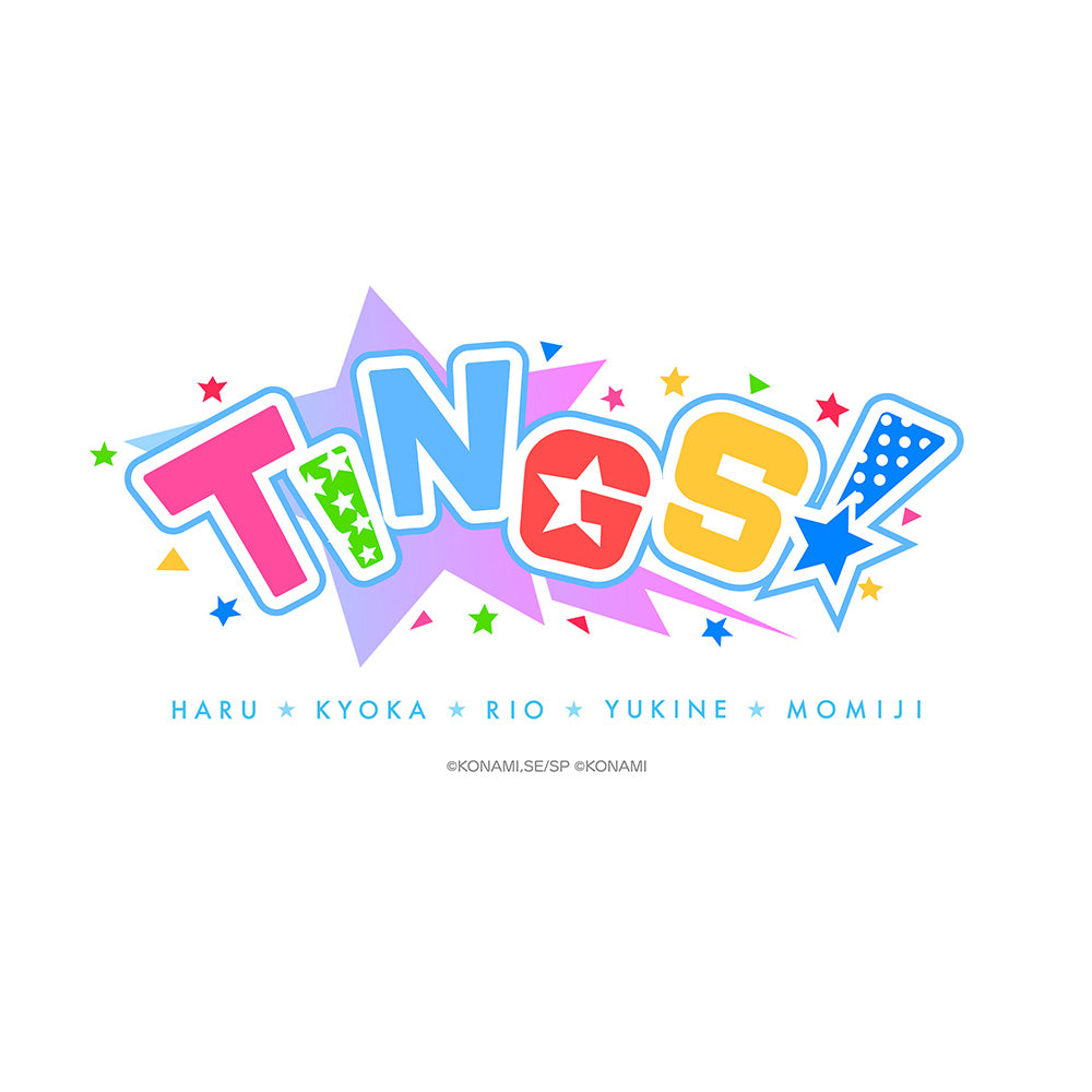 シャインポスト Tシャツ(TINGS!)Mサイズ 画像 2 | AniSmile