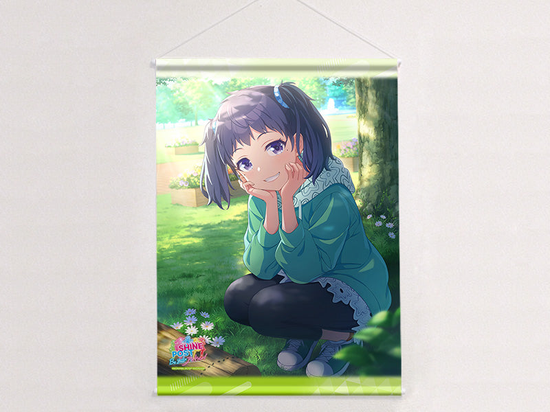 シャインポスト B2タペストリー(伊藤紅葉)Wスエード 画像 2 | AniSmile