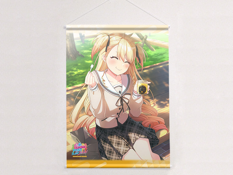 シャインポスト B2タペストリー(聖舞理王)Wスエード 画像 2 | AniSmile