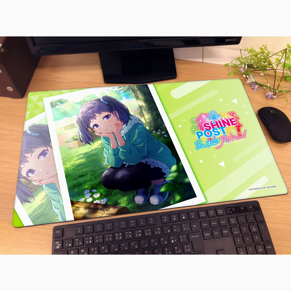 シャインポスト ラバーマット(伊藤紅葉) 画像 2 | AniSmile