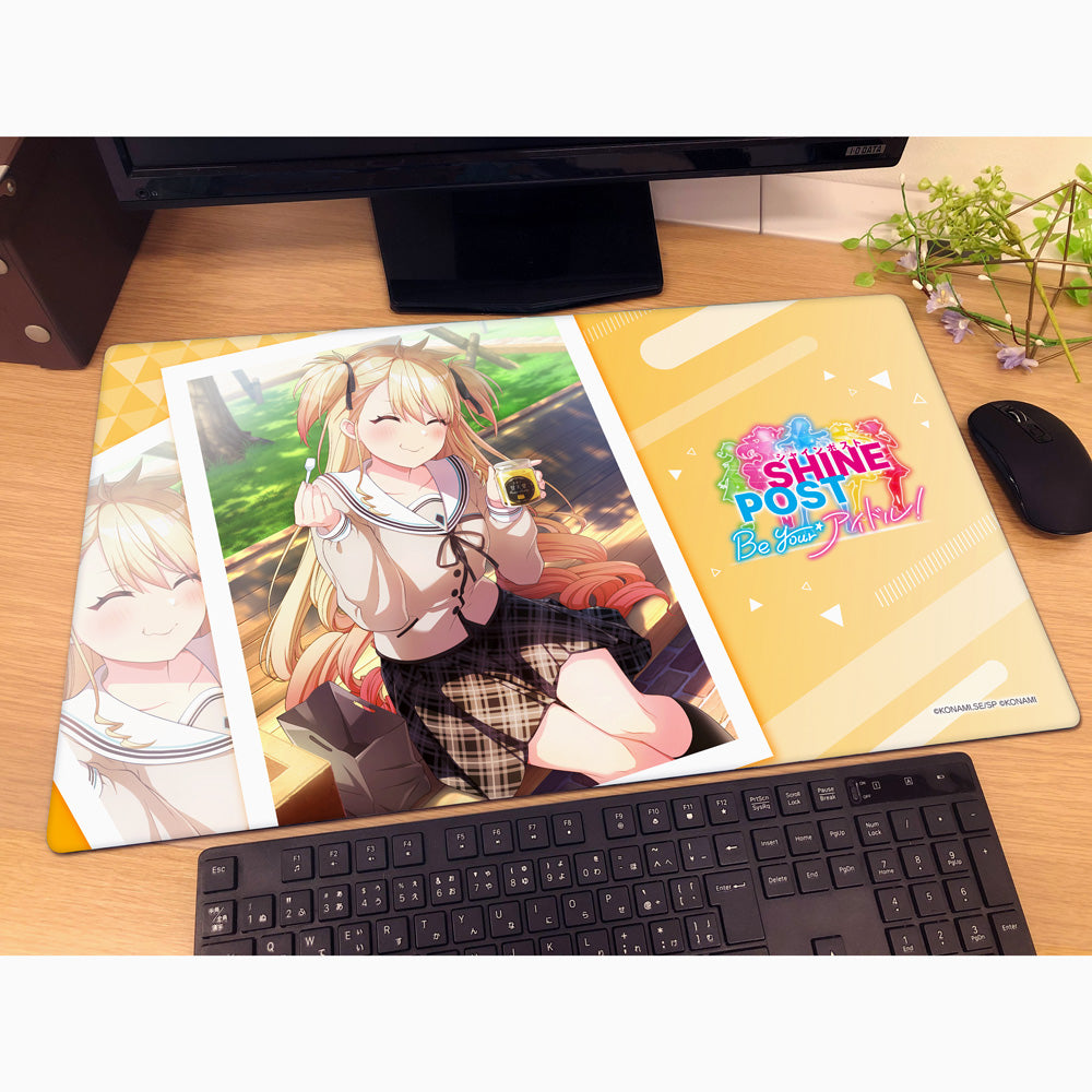 シャインポスト ラバーマット(聖舞理王) 画像 2 | AniSmile