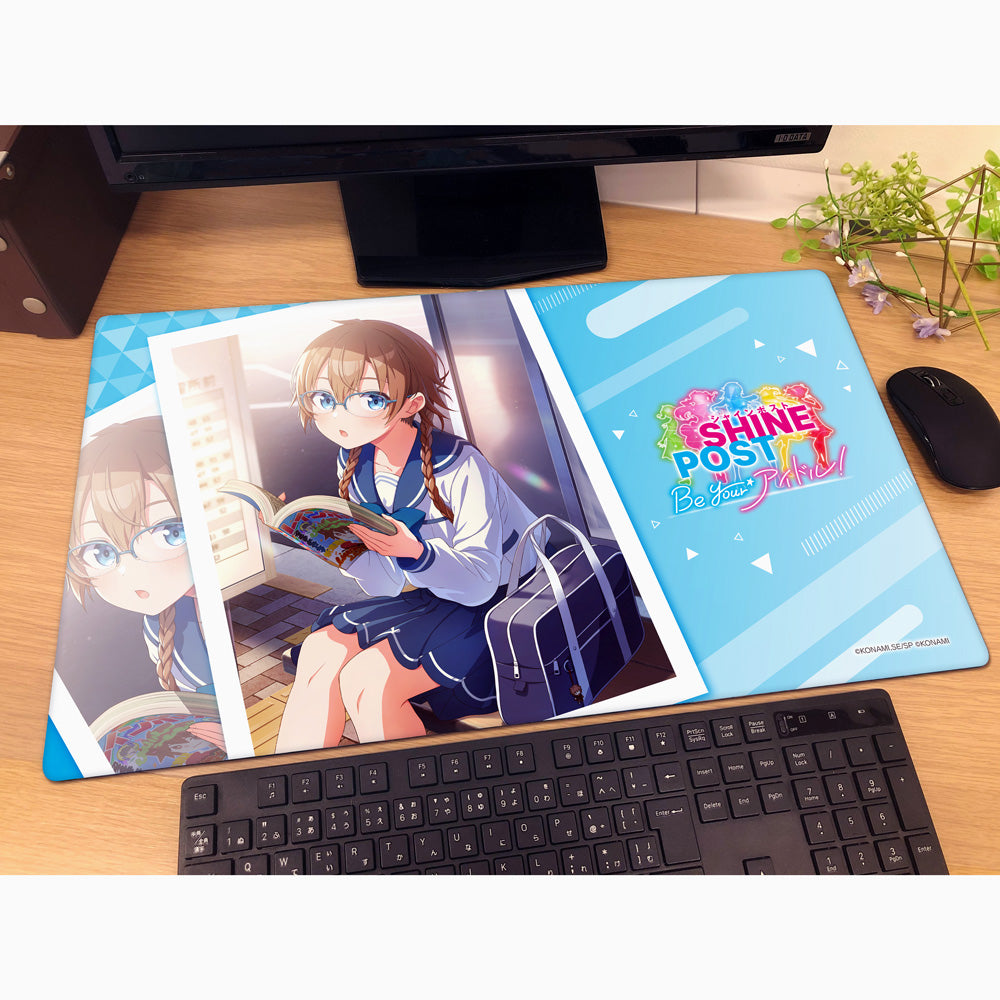 シャインポスト ラバーマット(青天国春) 画像 2 | AniSmile