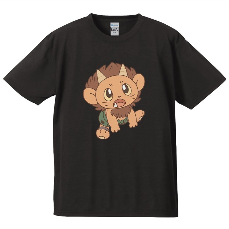 しゃばけ Tシャツ Lサイズ 鳴家 画像 2 | AniSmile