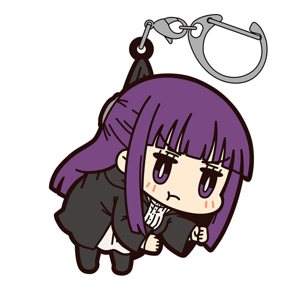 葬送のフリーレン フェルン つままれ - 公式商品画像 | AniSmile