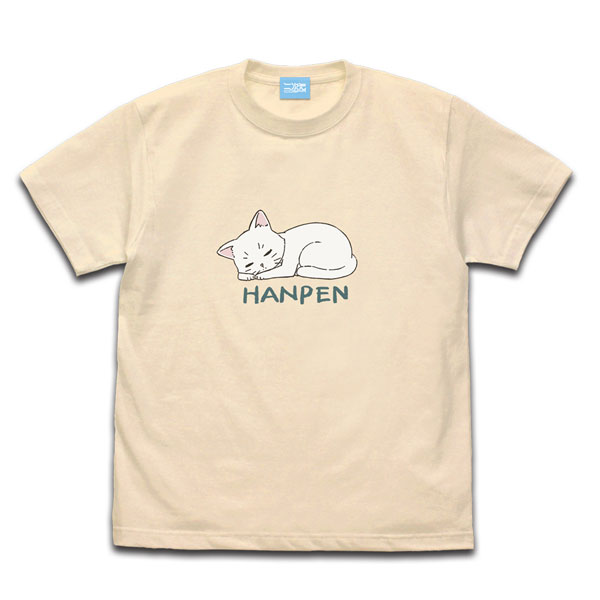 ラブライブ!虹ヶ咲学園スクールアイドル同好会 はんぺん Tシャツ/NATURAL-XL - 公式商品画像 | AniSmile