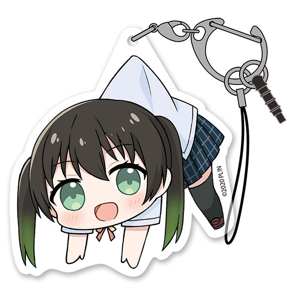 ラブライブ!虹ヶ咲学園スクールアイドル同好会 高咲 侑 アクリルつままれ 夏服ver. - 公式商品画像 | AniSmile