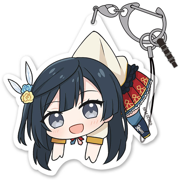 ラブライブ!虹ヶ咲学園スクールアイドル同好会 優木せつ菜 アクリルつままれ 夏服ver. - 公式商品画像 | AniSmile