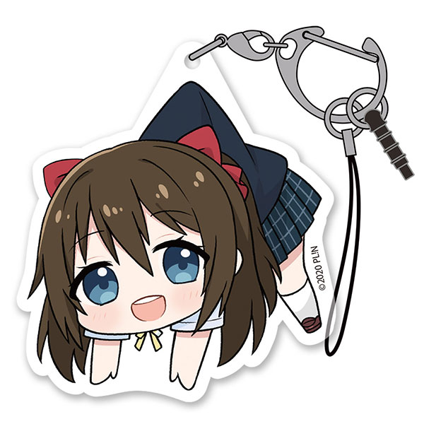 ラブライブ!虹ヶ咲学園スクールアイドル同好会 桜坂しずく アクリルつままれ 夏服ver. - 公式商品画像 | AniSmile