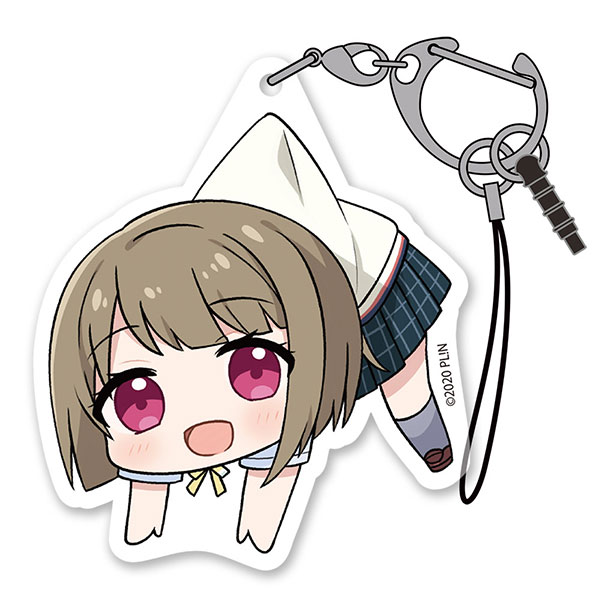 ラブライブ!虹ヶ咲学園スクールアイドル同好会 中須かすみ アクリルつままれ 夏服ver. - 公式商品画像 | AniSmile
