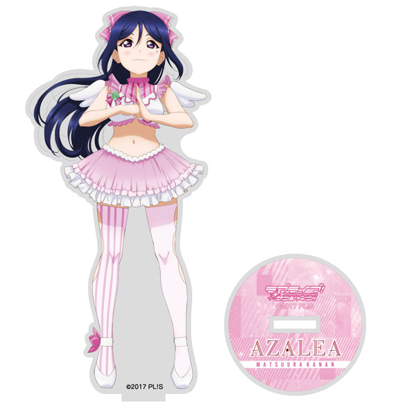 ラブライブ!サンシャイン!! 松浦 果南 アクリルスタンド AZALEA Ver. - AniSmile