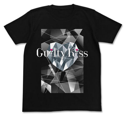 ラブライブ!サンシャイン!! Guilty Kiss Tシャツ/BLACK-M - 公式商品画像 | AniSmile