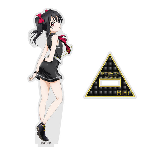 ラブライブ! 矢澤 にこ アクリルスタンド BiBi Ver. - AniSmile