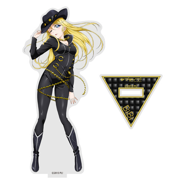 ラブライブ! 絢瀬 絵里 アクリルスタンド BiBi Ver. - AniSmile