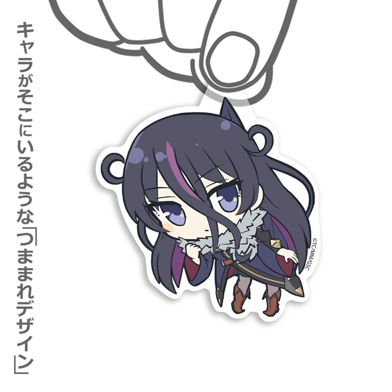 嘆きの亡霊は引退したい ルシア・ロジェ アクリルつままれ 画像 2 | AniSmile