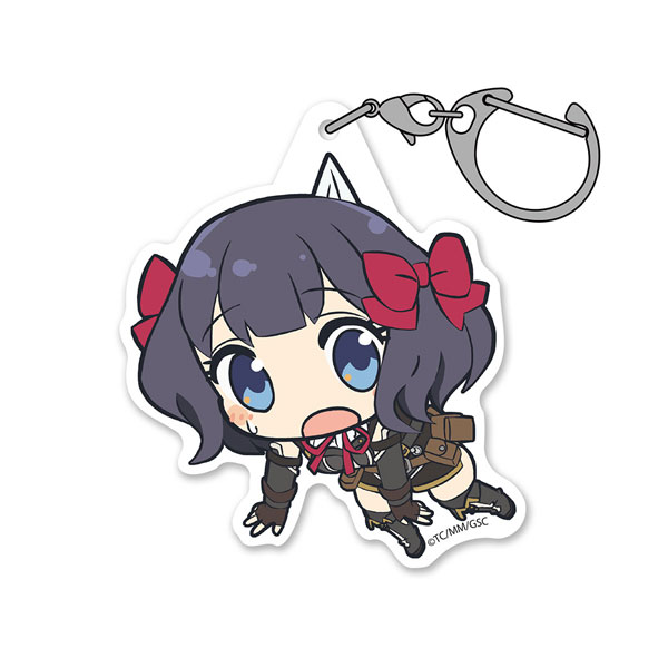 嘆きの亡霊は引退したい ティノ・シェイド アクリルつままれ - 公式商品画像 | AniSmile