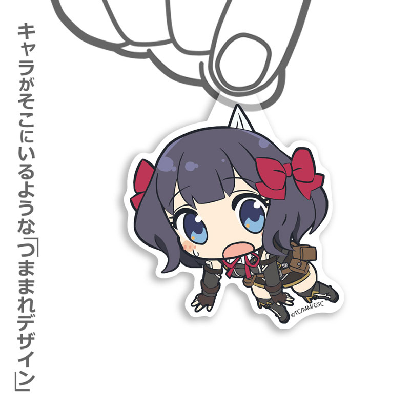 嘆きの亡霊は引退したい ティノ・シェイド アクリルつままれ 画像 2 | AniSmile