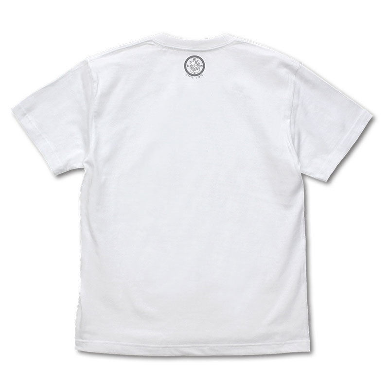 アイドルマスター ミリオンライブ! 白石 紬のなんなん Tシャツ Ver.2.0/WHITE-XL 画像 3 | AniSmile
