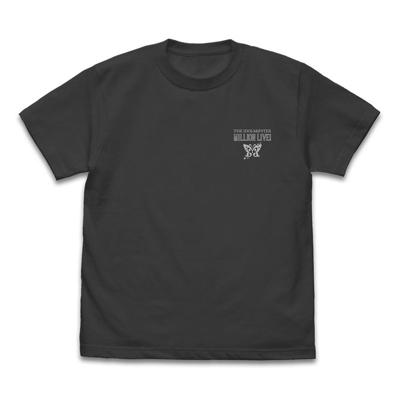 アイドルマスター ミリオンライブ! Tシャツ/SUMI-M 画像 3 | AniSmile