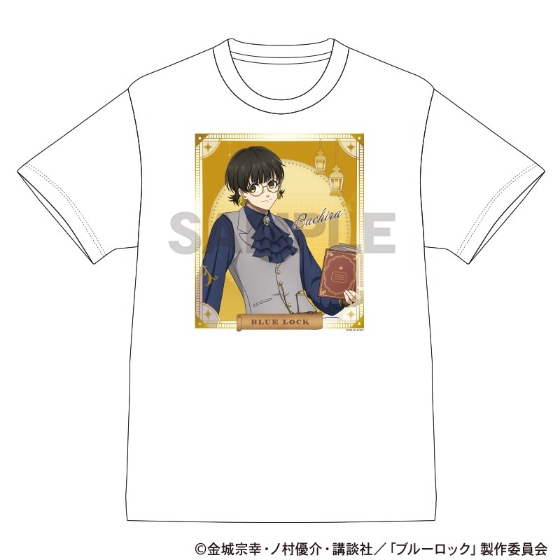 ブルーロック Tシャツ 蜂楽廻 シーカー - 公式商品画像 | AniSmile