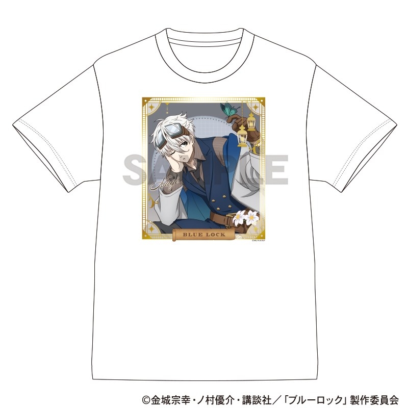 ブルーロック Tシャツ 凪誠士郎 シーカー - 公式商品画像 | AniSmile