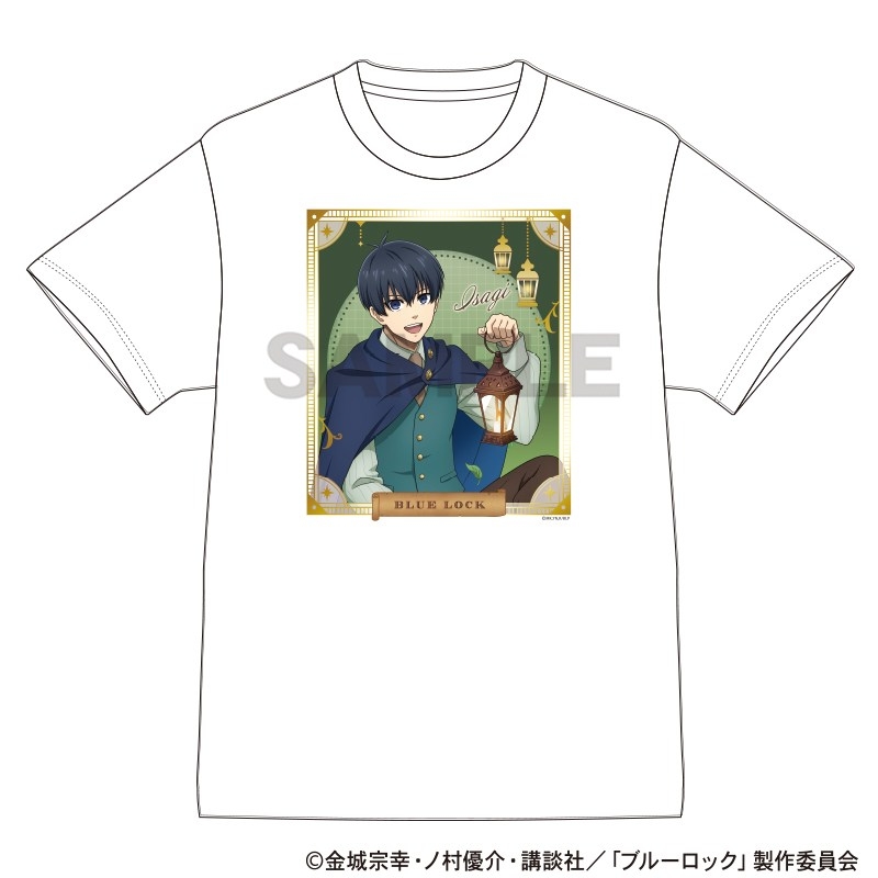 ブルーロック Tシャツ 潔世一 シーカー - 公式商品画像 | AniSmile