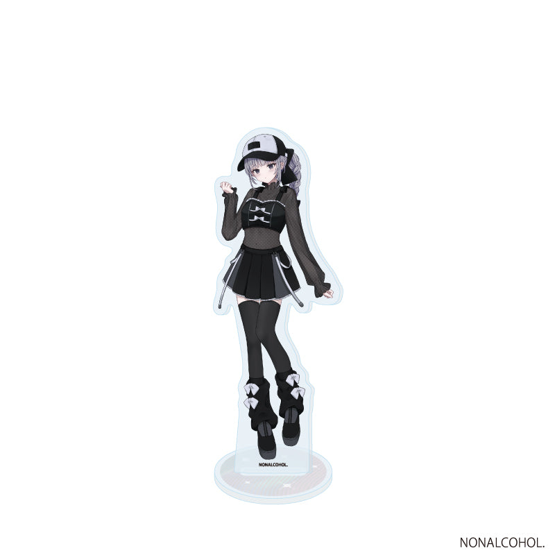 アクリルスタンド「泥舟と罪人」01/木咲琴葉 Y2Kストリートver.(描き下ろしイラスト) - 公式商品画像 | AniSmile
