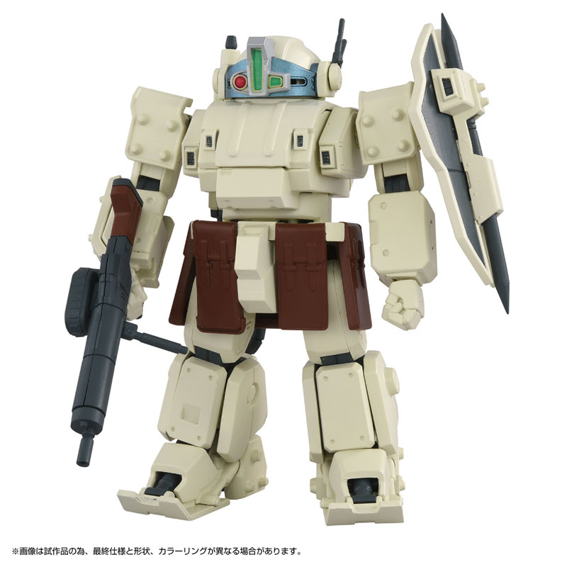 トイライズ ATコレクション05 オーデルバックラー 画像 2 | AniSmile