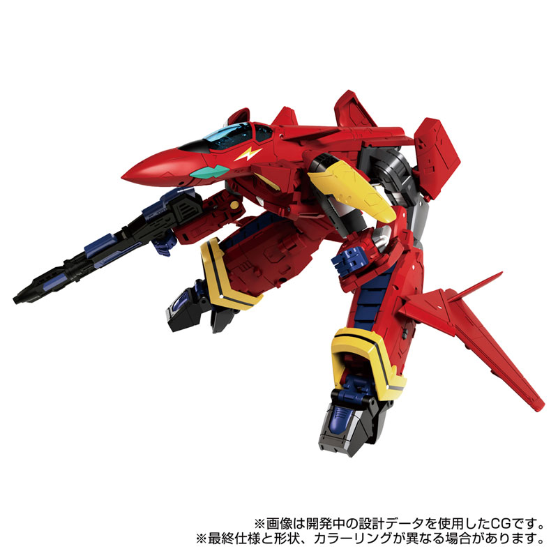 トランスフォーマー/マクロス7 バサラプライム 画像 3 | AniSmile