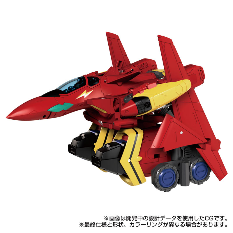 トランスフォーマー/マクロス7 バサラプライム 画像 5 | AniSmile