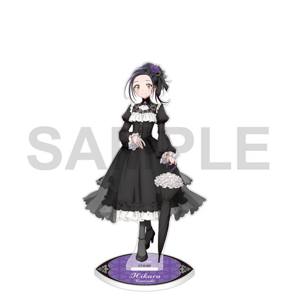 メダリスト アクリルスタンド Sweet&Bitter ver. 狼嵜 光 - 公式商品画像 | AniSmile