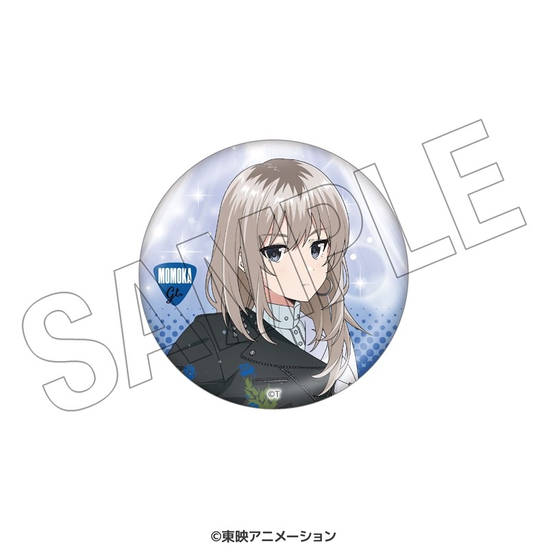ガールズバンドクライ 描き下ろしトレーディング缶バッジ <ステージ衣装風> 画像 4 | AniSmile