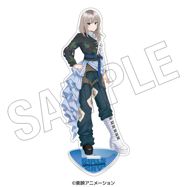 ガールズバンドクライ 描き下ろしアクリルスタンド <ステージ衣装風> (河原木桃香) - 公式商品画像 | AniSmile