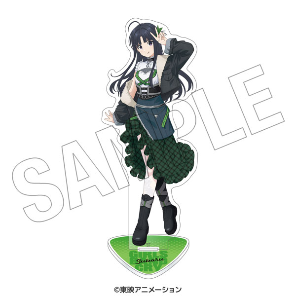 ガールズバンドクライ 描き下ろしアクリルスタンド <ステージ衣装風> (安和すばる) - 公式商品画像 | AniSmile